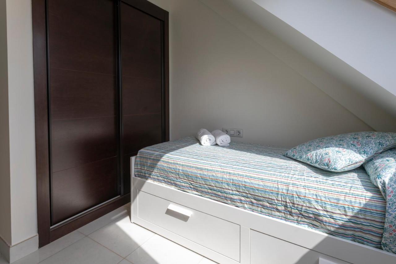 Nautilus Atico, 3 Dormitorios, Puerto, By Bookindenia Exteriör bild