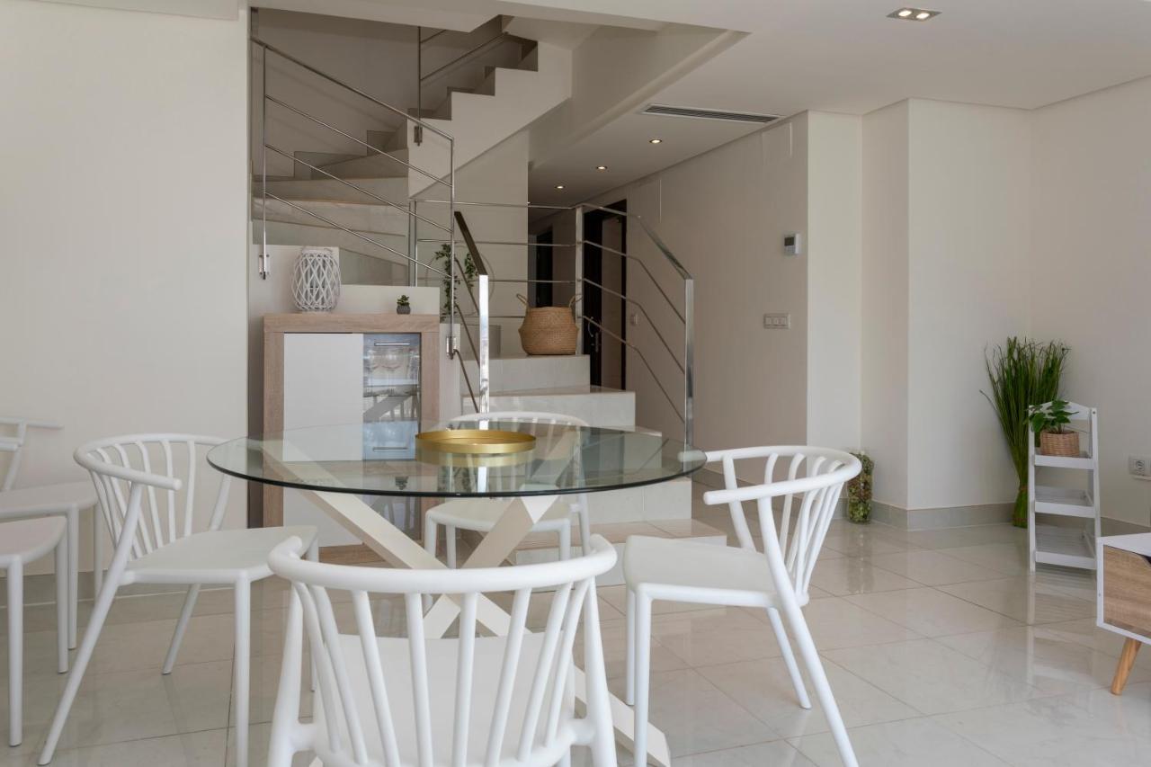 Nautilus Atico, 3 Dormitorios, Puerto, By Bookindenia Exteriör bild